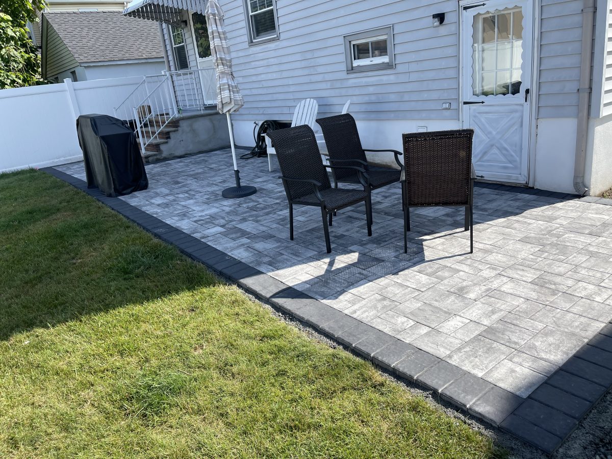 Patio Paver Installation Succasunna, Roxbury