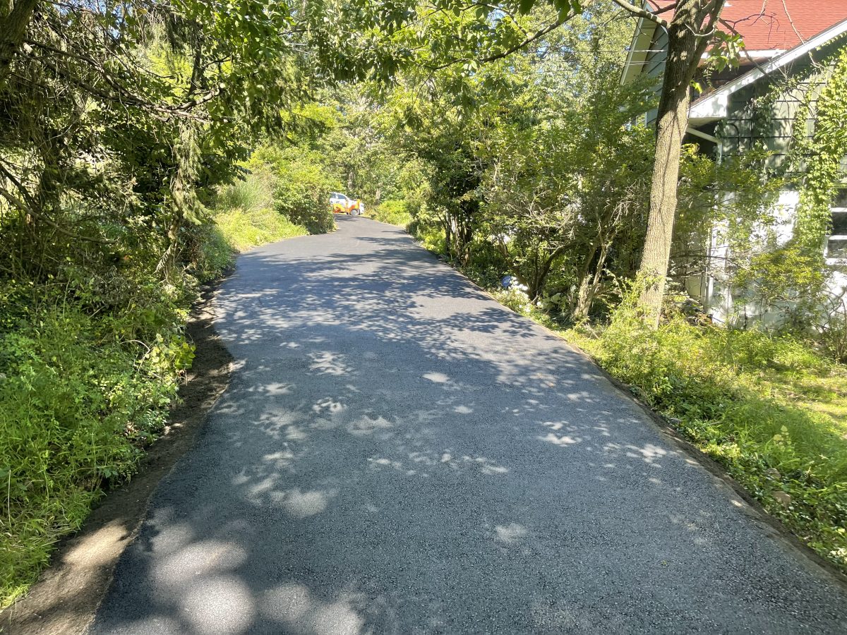 Asphalt Driveway, Laneway and Pathway Installation in Warren, NJ