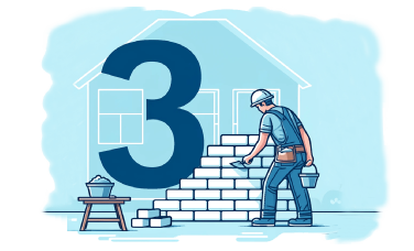 3